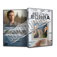 Reality'den Sonra - After the Reality 2016 Türkçe Dvd cover Tasarımı